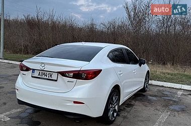 Седан Mazda 3 2017 в Сидоренкове фото 6 Седан Mazda 3 2017 в Сидоренкове