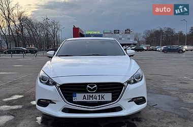 Седан Mazda 3 2017 в Сидоренкове фото 7 Седан Mazda 3 2017 в Сидоренкове