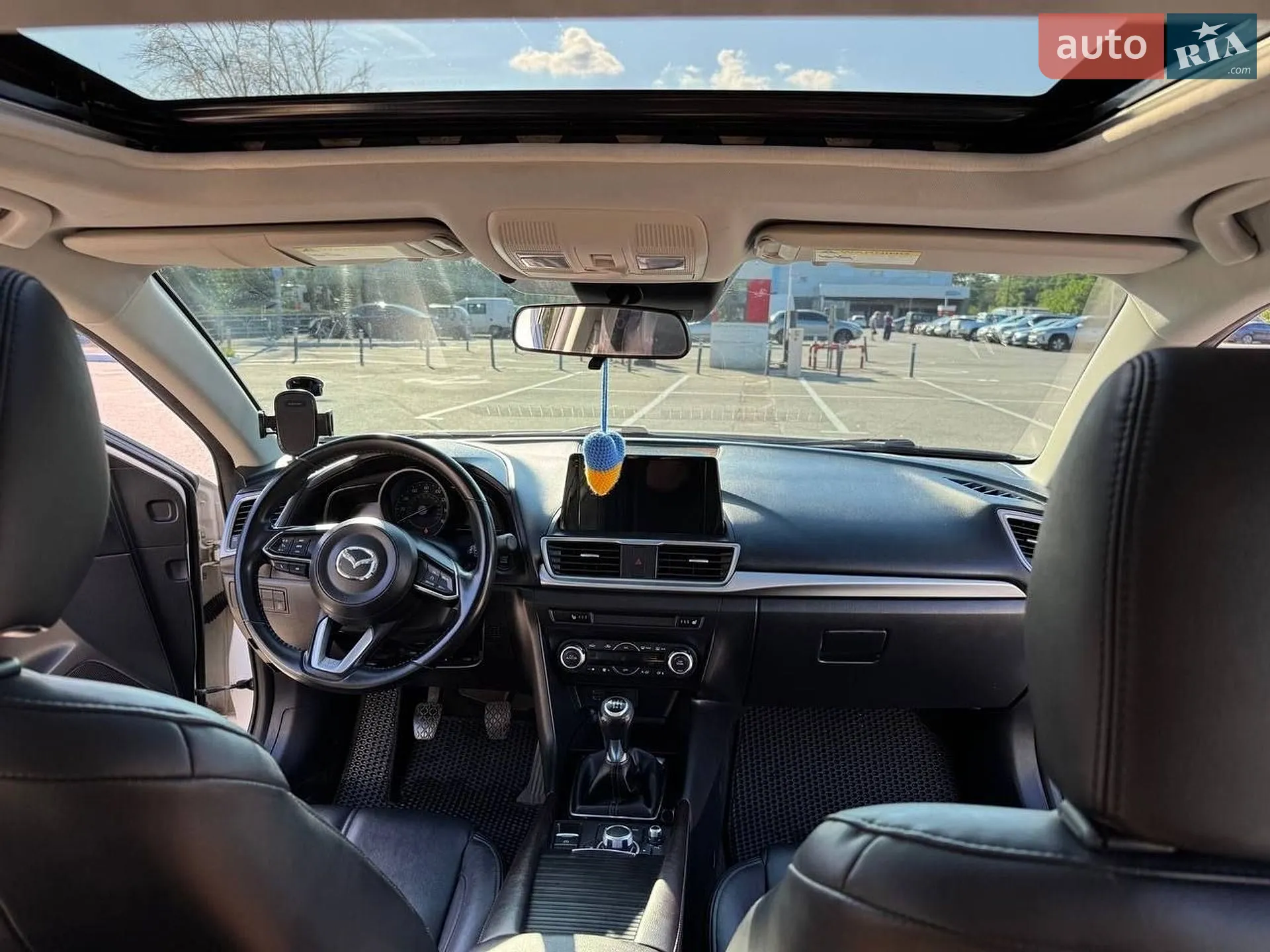 2017 Mazda 3 - мініатюра 8
