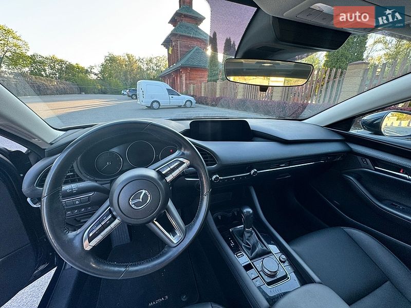 Седан Mazda 3 2021 в Дніпрі