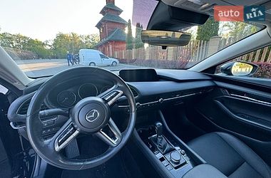 Седан Mazda 3 2021 в Дніпрі