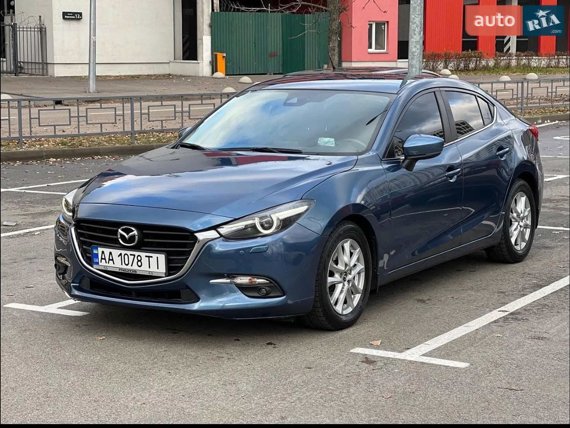 2017 Mazda 3 - мініатюра 3
