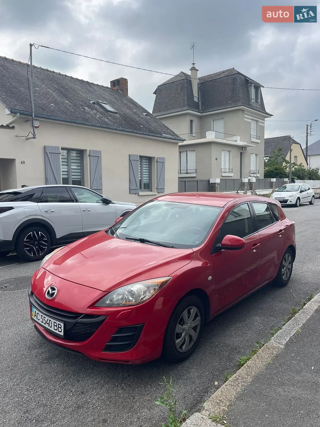 2011 Mazda 3 - мініатюра 3