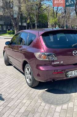 Хэтчбек Mazda 3 2007 в Днепре