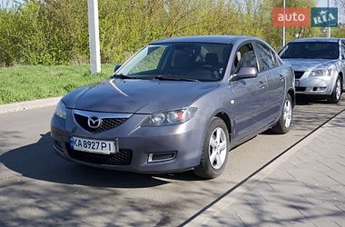 Седан Mazda 3 2007 в Василькові