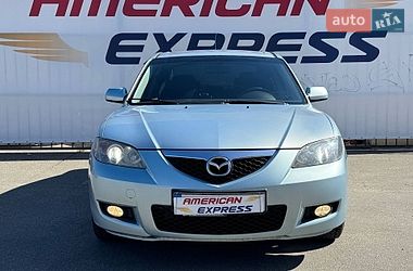 Седан Mazda 3 2007 в Києві