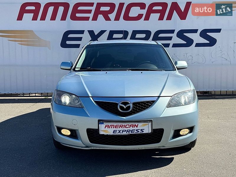 Седан Mazda 3 2007 в Києві