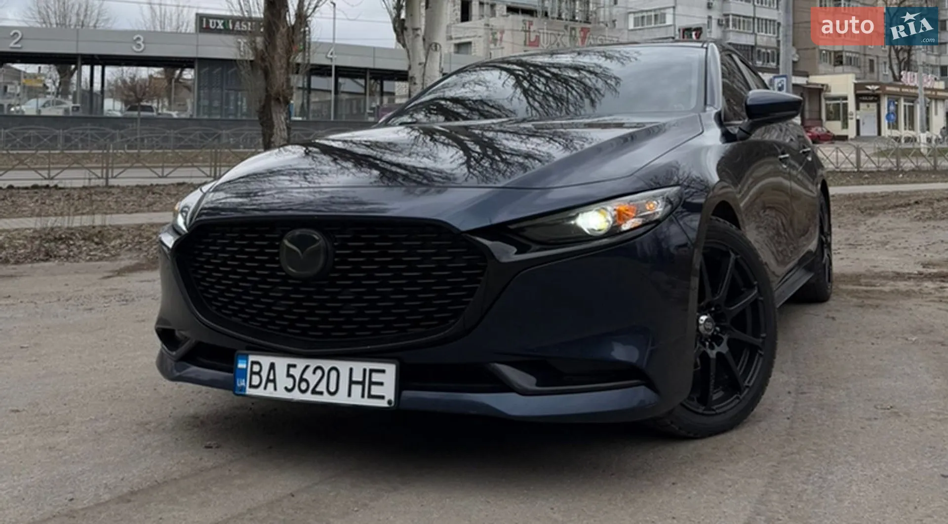 2020 Mazda 3 - фото 1