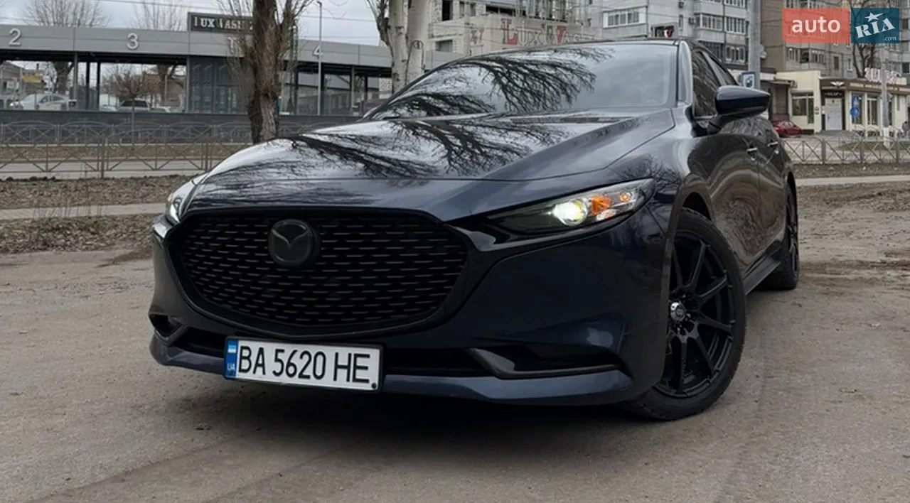 2019 Mazda 3 - мініатюра 36