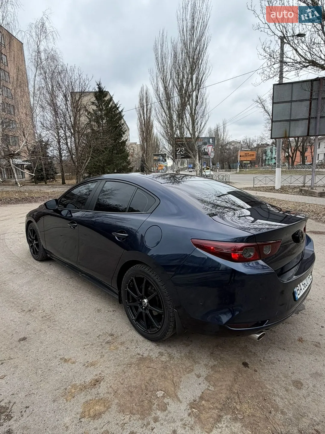 2020 Mazda 3 - мініатюра 6