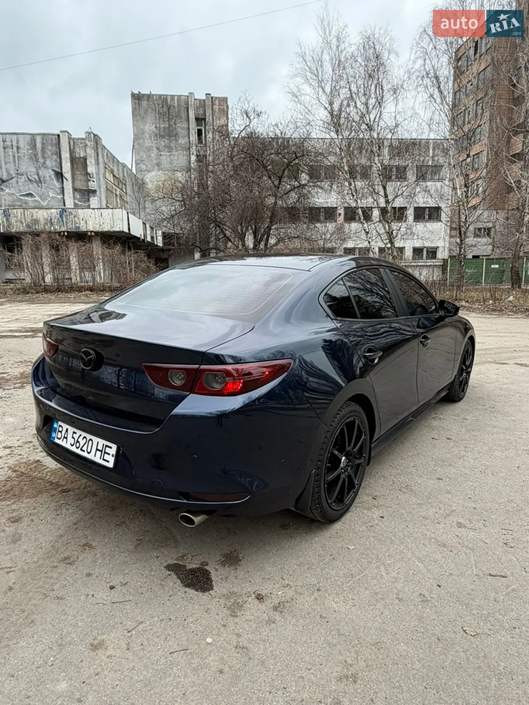 2020 Mazda 3 - мініатюра 8