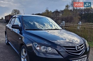 Хэтчбек Mazda 3 2004 в Чернигове