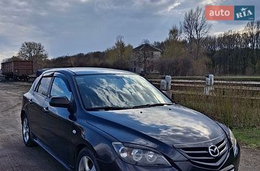 Хэтчбек Mazda 3 2004 в Чернигове