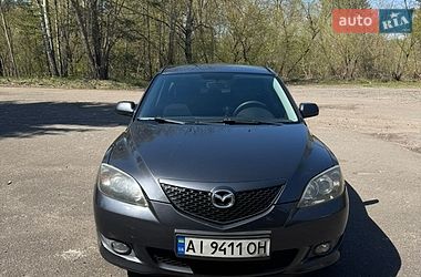 Хетчбек Mazda 3 2005 в Іванкові