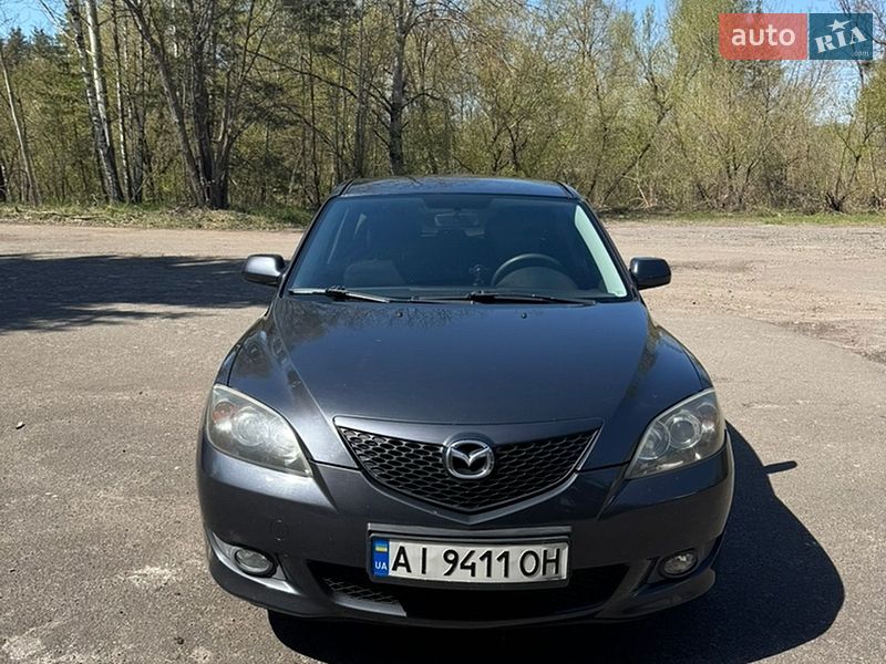 Mazda 3 2005