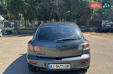 Хэтчбек Mazda 3 2005 в Иванкове