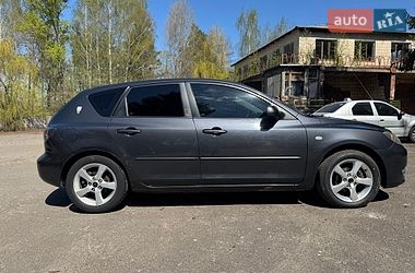 Хэтчбек Mazda 3 2005 в Иванкове
