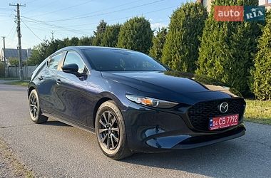 Хэтчбек Mazda 3 2020 в Днепре