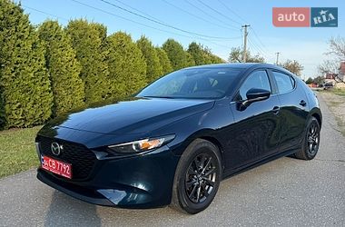 Хетчбек Mazda 3 2020 в Дніпрі