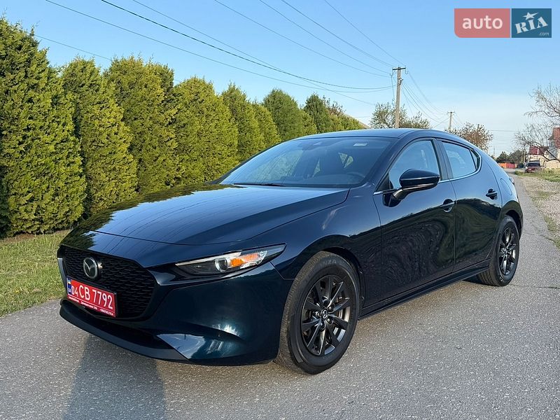 Хетчбек Mazda 3 2020 в Дніпрі