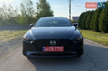Хетчбек Mazda 3 2020 в Дніпрі