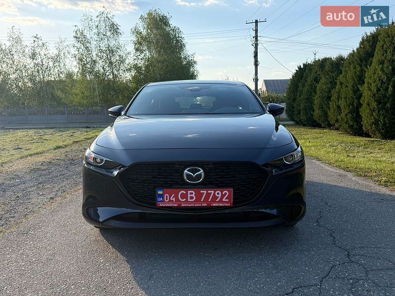 Хетчбек Mazda 3 2020 в Дніпрі