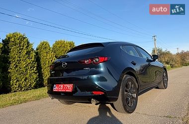 Хетчбек Mazda 3 2020 в Дніпрі