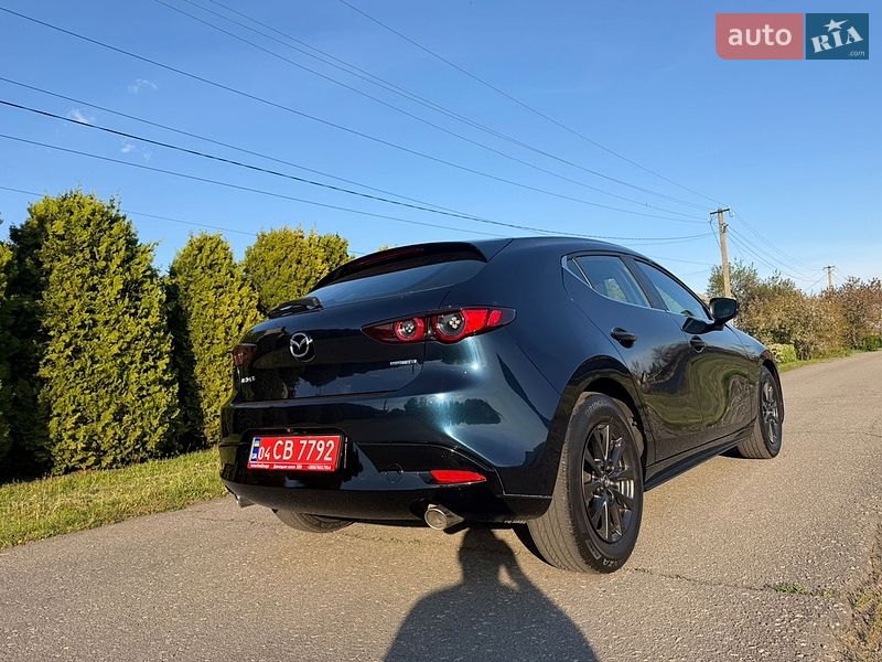 Хетчбек Mazda 3 2020 в Дніпрі