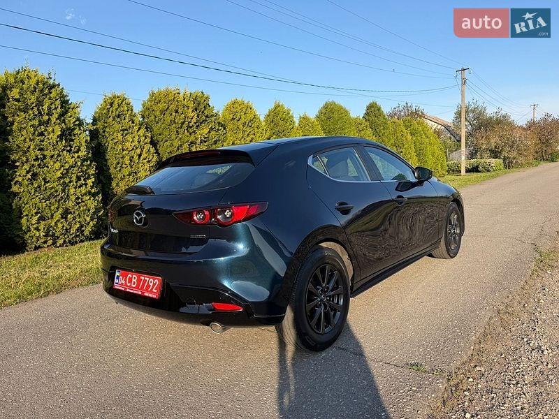 Хетчбек Mazda 3 2020 в Дніпрі