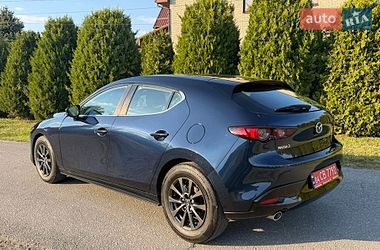 Хетчбек Mazda 3 2020 в Дніпрі