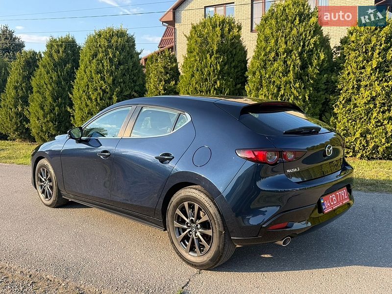 Хетчбек Mazda 3 2020 в Дніпрі