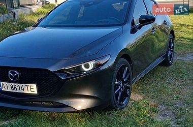 Хетчбек Mazda 3 2022 в Києві