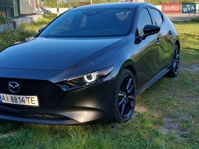 Хетчбек Mazda 3 2022 в Києві