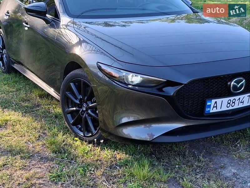 Хетчбек Mazda 3 2022 в Києві