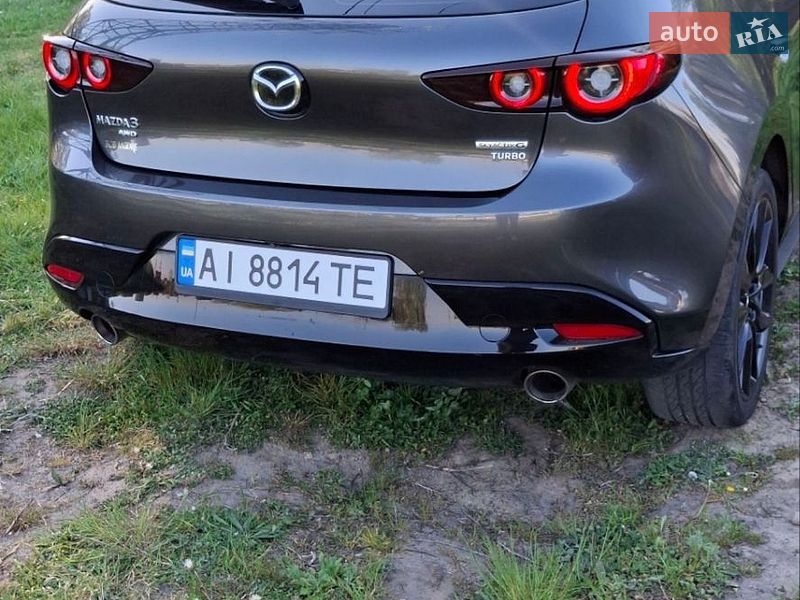 Хетчбек Mazda 3 2022 в Києві