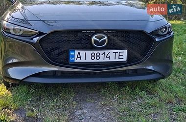 Хетчбек Mazda 3 2022 в Києві