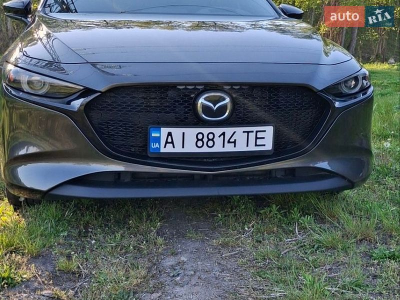 Хетчбек Mazda 3 2022 в Києві