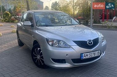 Хэтчбек Mazda 3 2004 в Запорожье