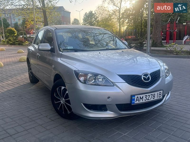 Mazda 3 2004