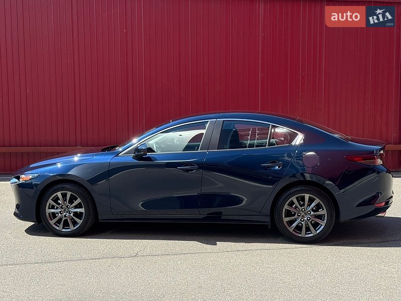 Седан Mazda 3 2025 в Києві