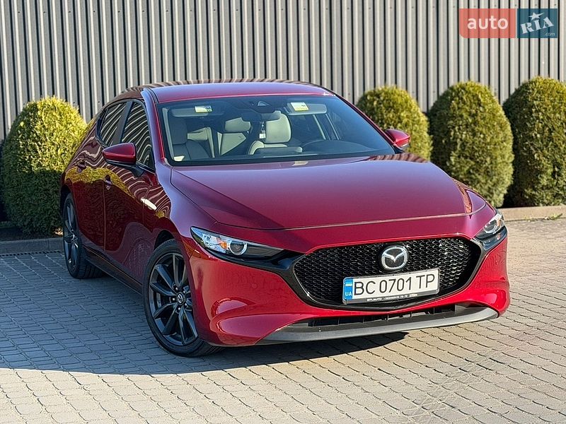 Mazda 3 2019 Mazda 3 2019