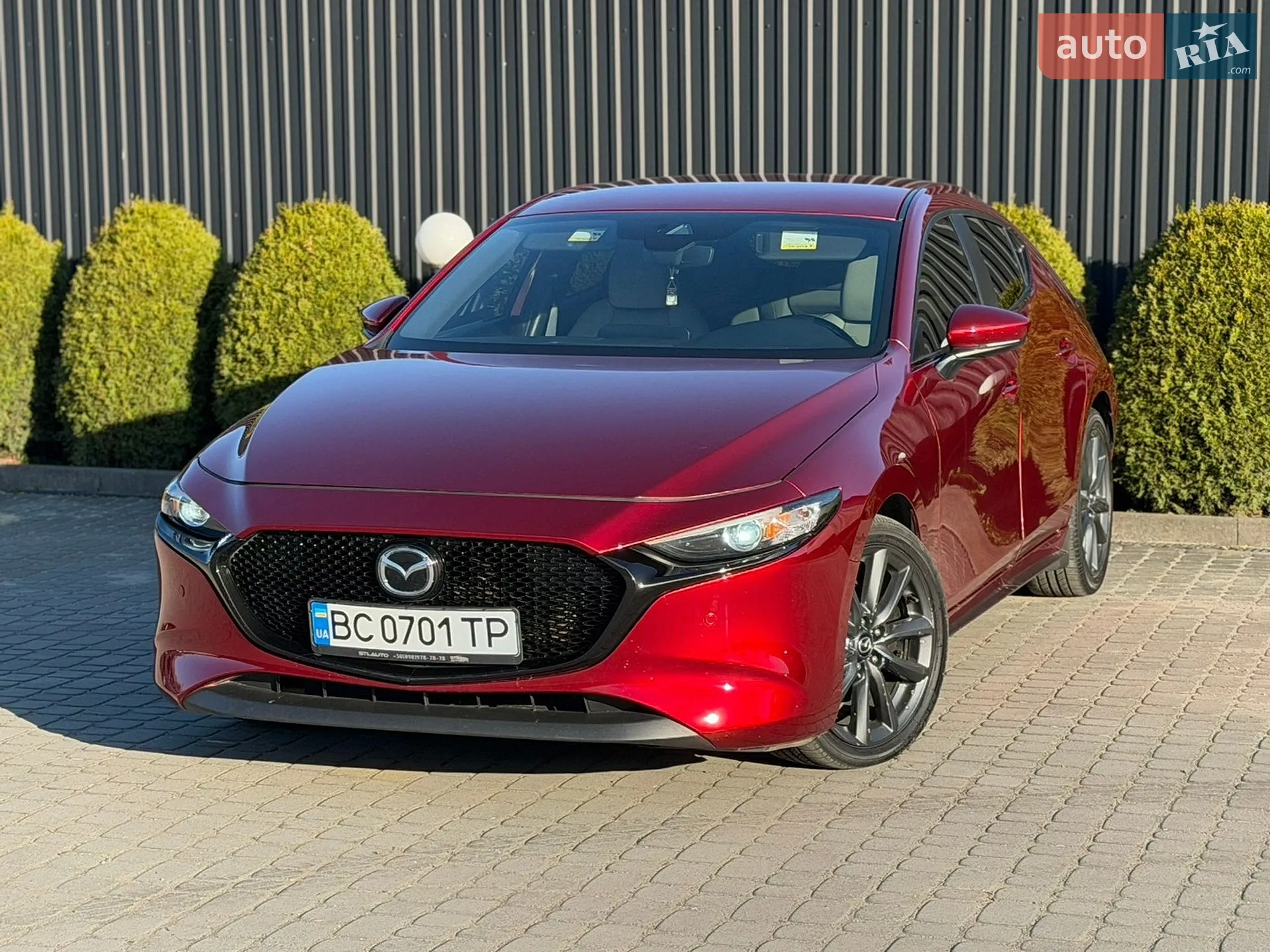 2019 Mazda 3 - мініатюра 2