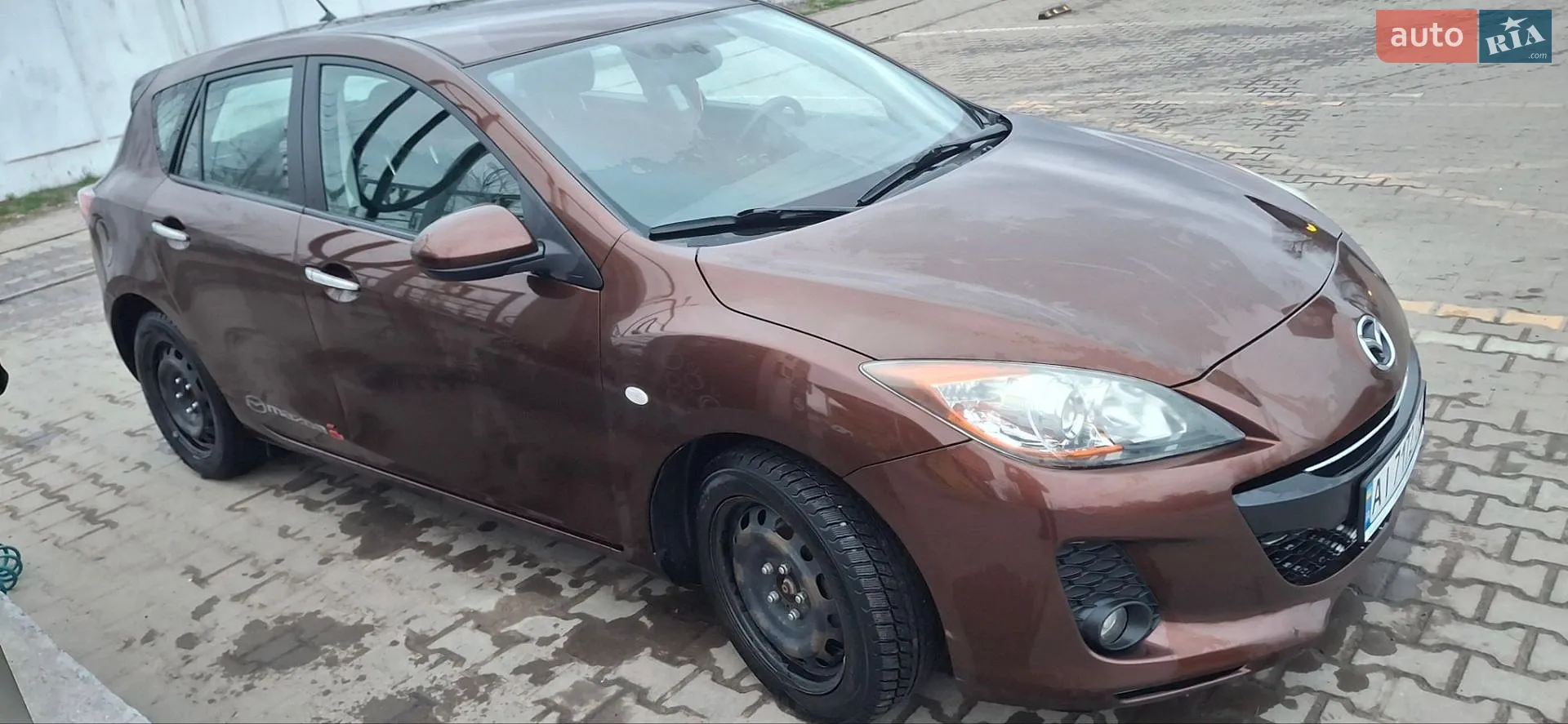2012 Mazda 3 - мініатюра 3