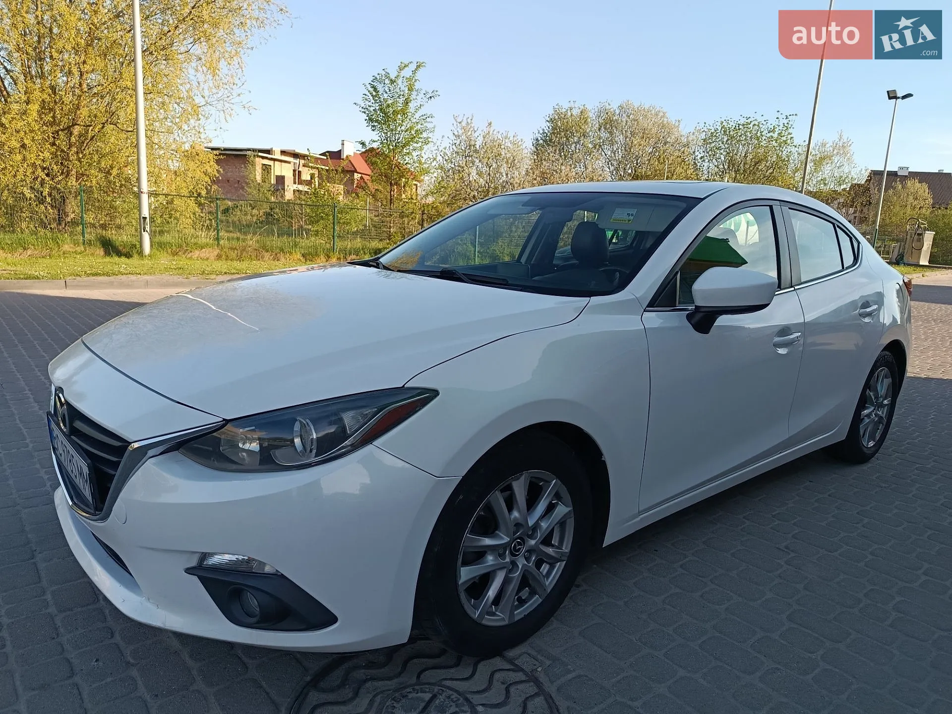 2014 Mazda 3 - мініатюра 9