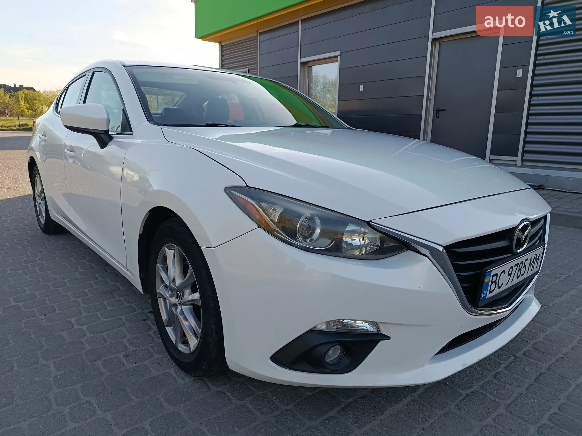 2014 Mazda 3 - фото 1