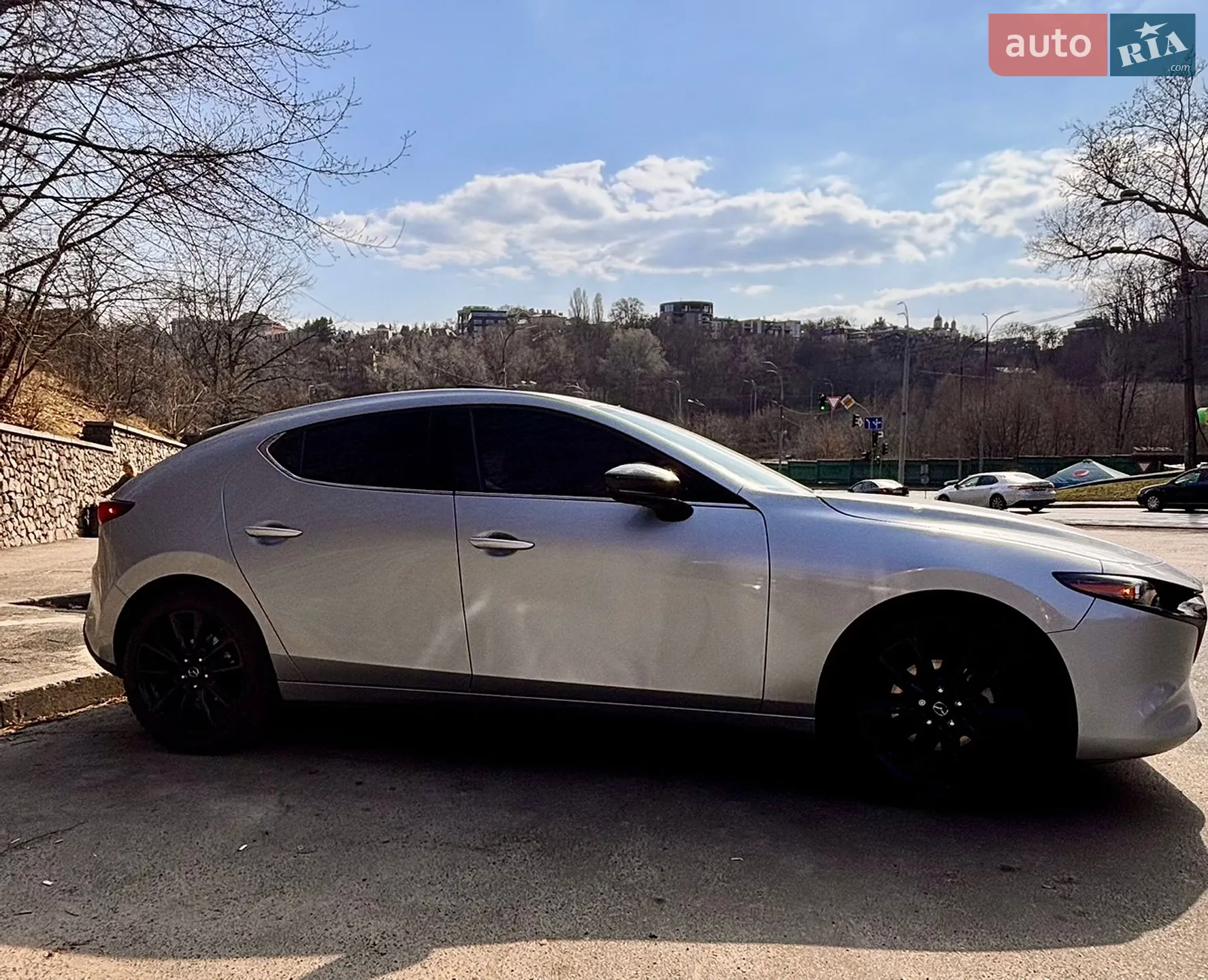 2022 Mazda 3 - мініатюра 4