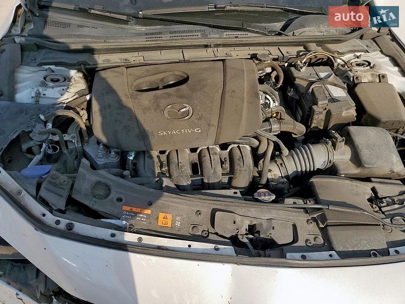 Седан Mazda 3 2021 в Холодноводке