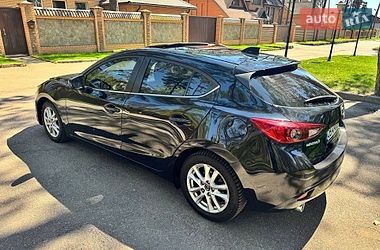 Хэтчбек Mazda 3 2014 в Чернигове