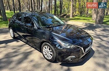 Хэтчбек Mazda 3 2014 в Чернигове