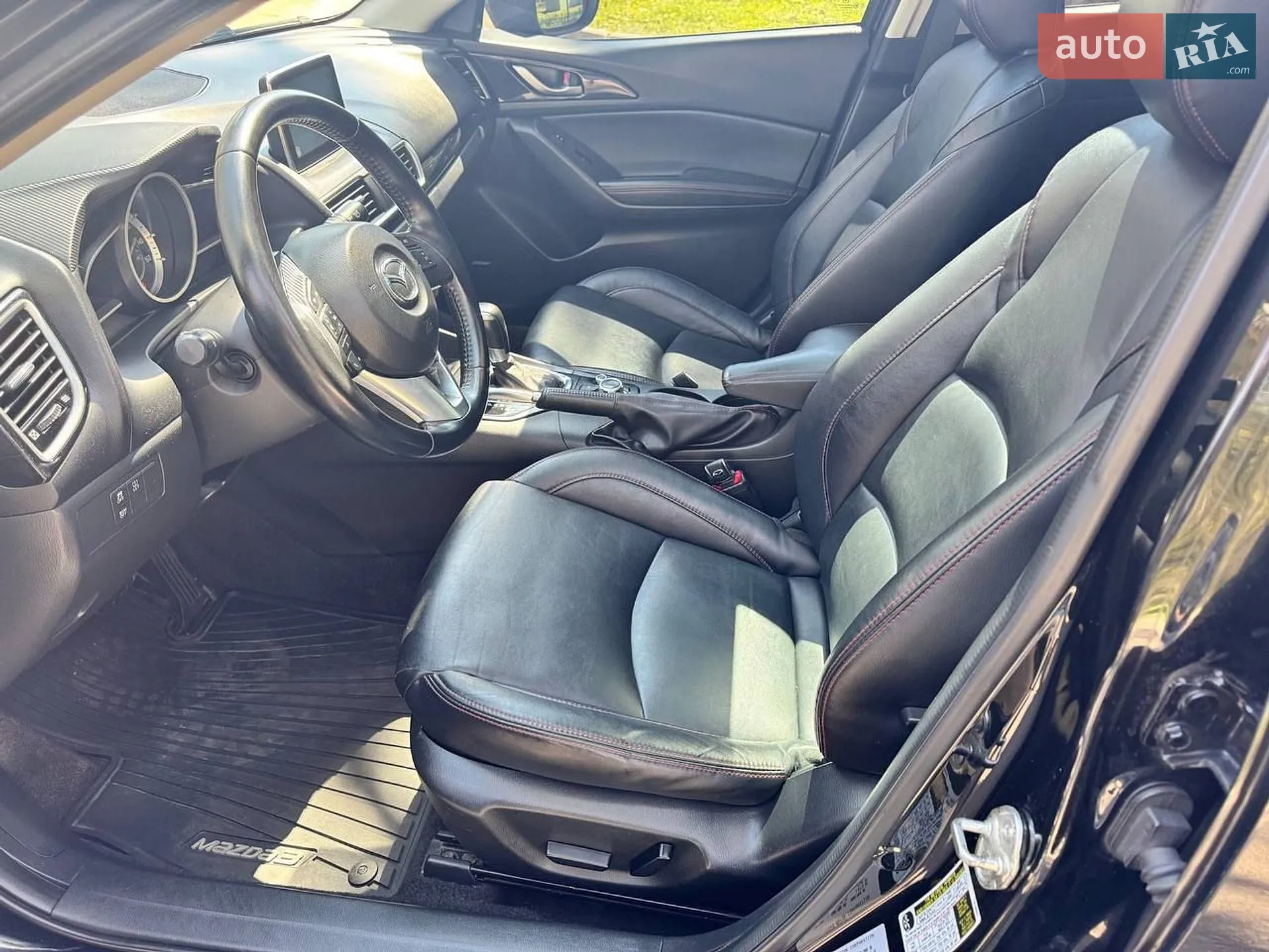 2014 Mazda 3 - мініатюра 18